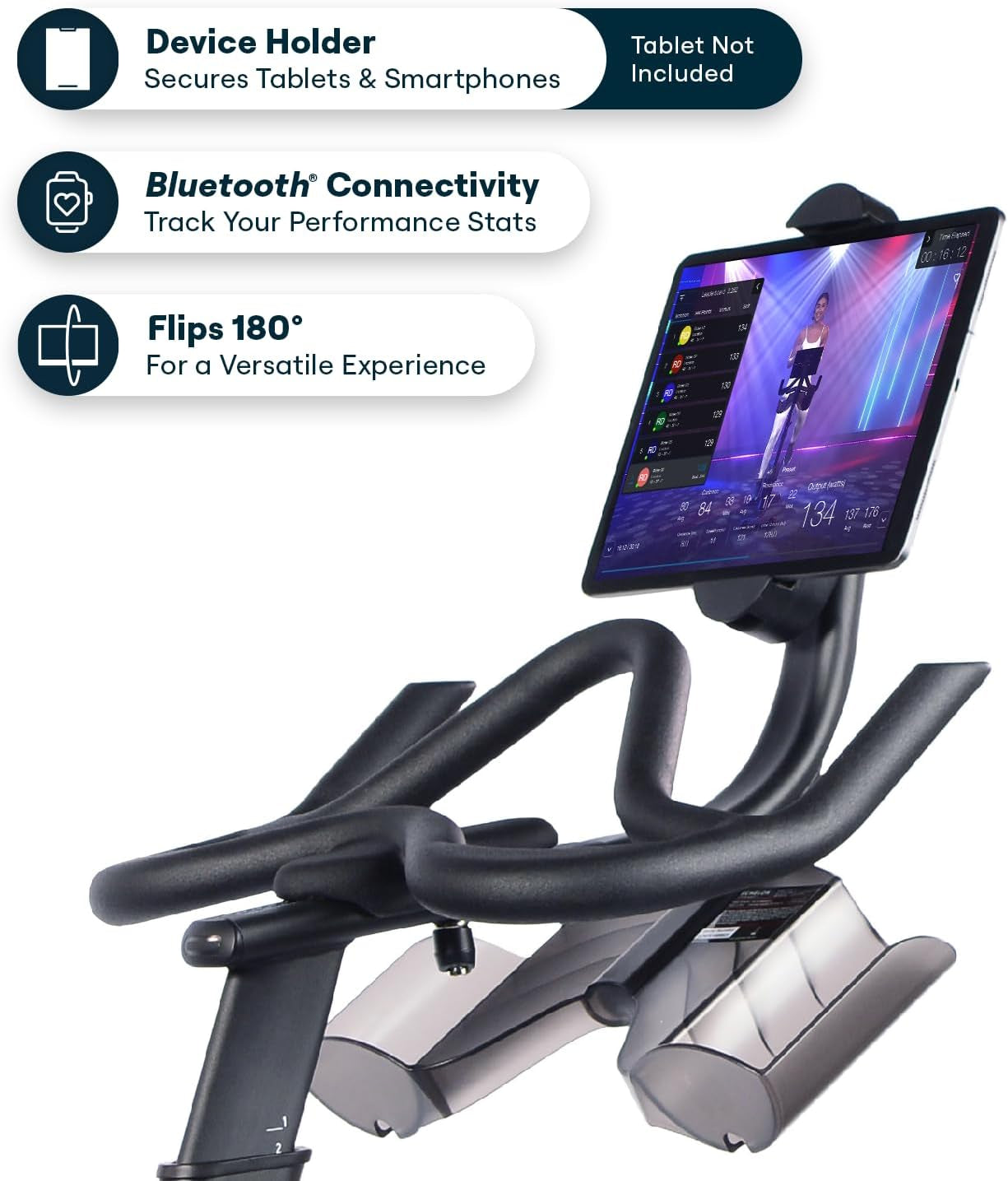 Smart Fitness Bike