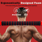 Adjustable Dumbbells Set - 20Lbs Multi-Functional Fitness Set, Kettlebell & Barbell Patterns, Beginner Dumbbell Fitness