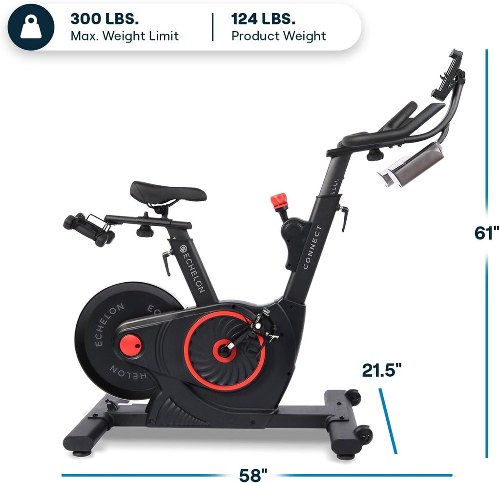 Smart Fitness Bike