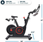 Smart Fitness Bike