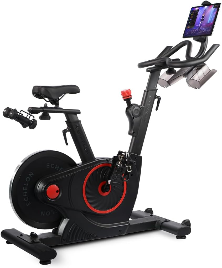 Smart Fitness Bike